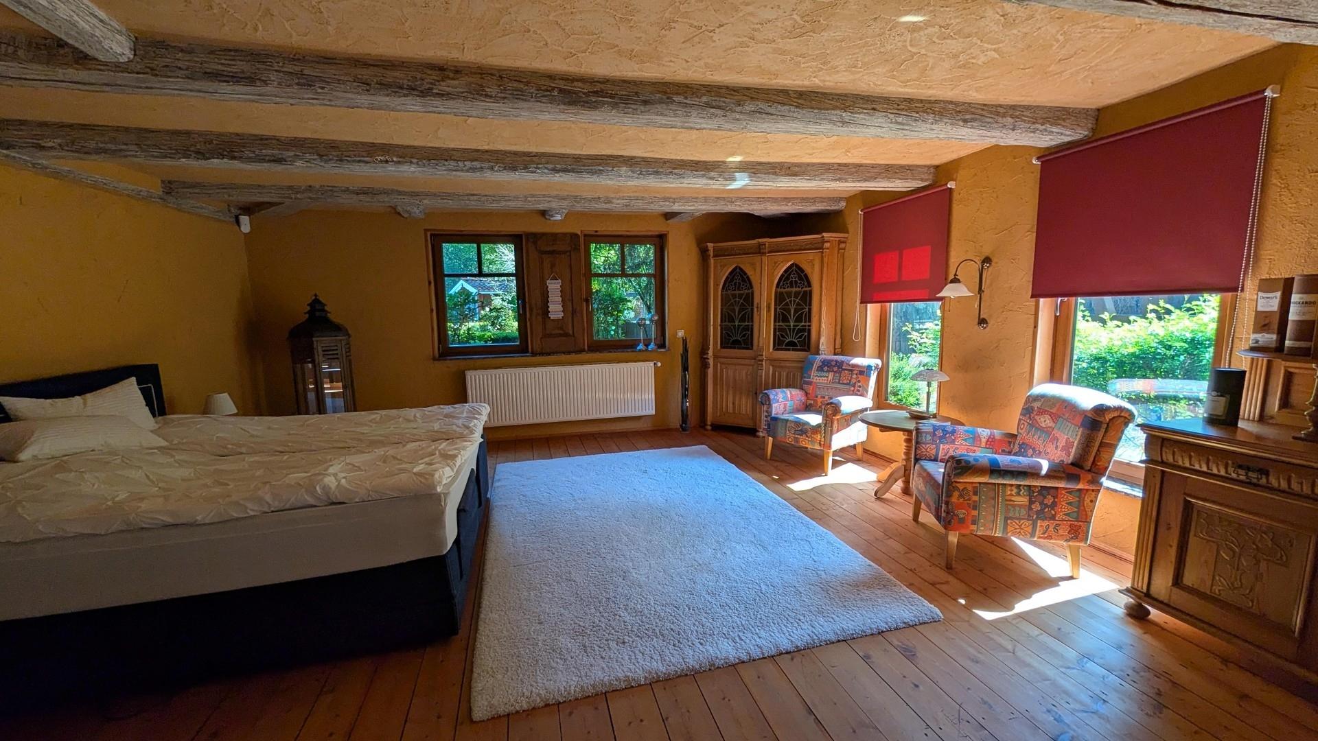 Gäste-, Kinder-, Schlafzimmer