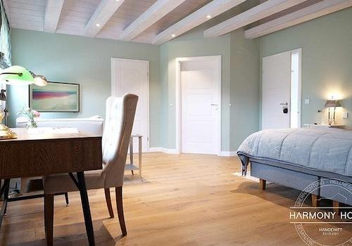 Schlafzimmer im OG