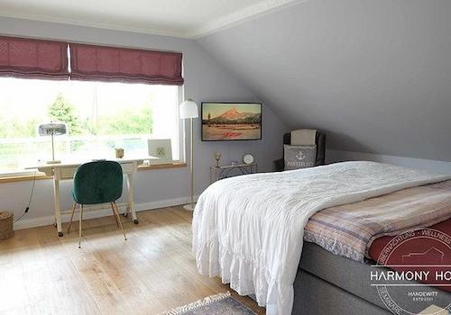 2. Schlafzimmer im OG
