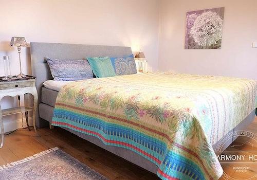 Schlafzimmer im EG