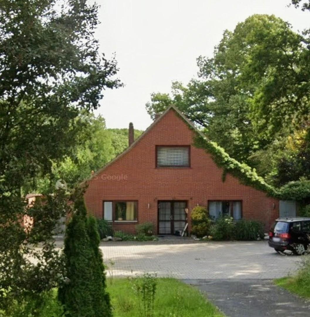 Haus Vordereingang