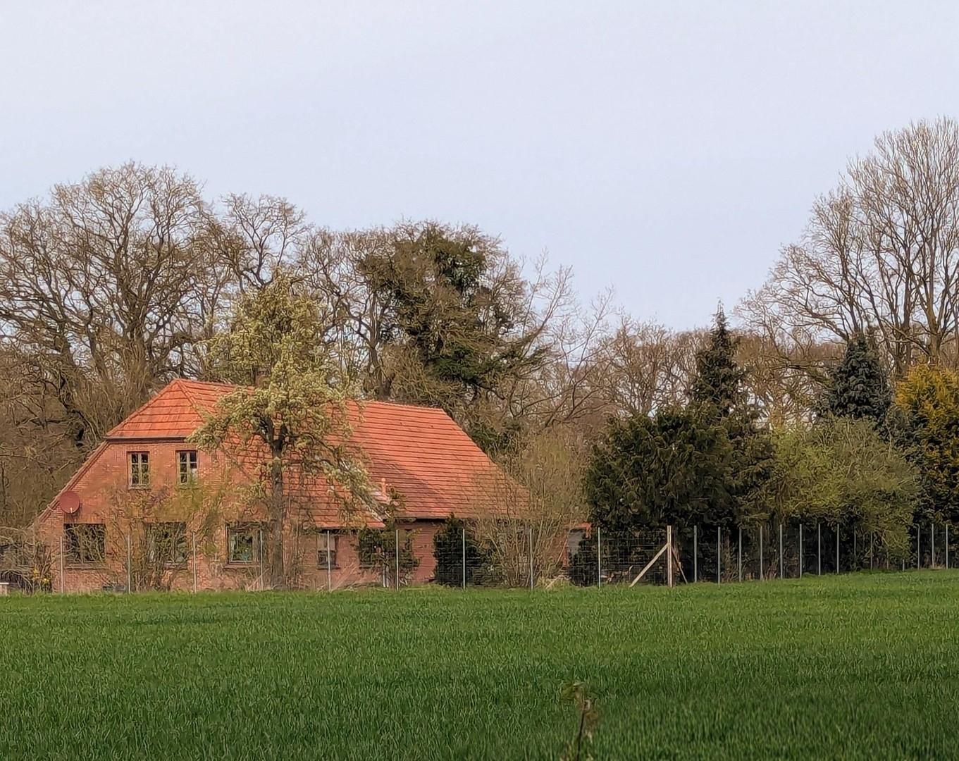 Haus Umgebung