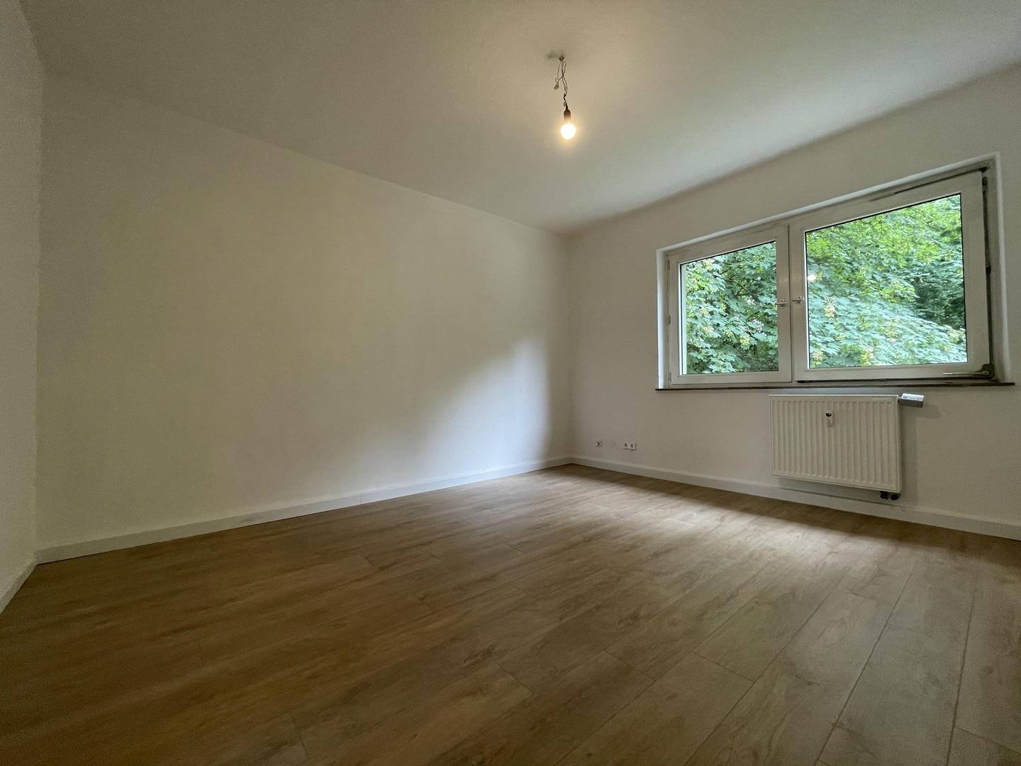 Wohnraum Blick Fenster