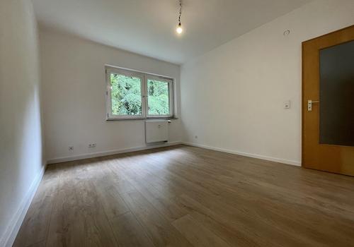 Wohnraum Blick Tür