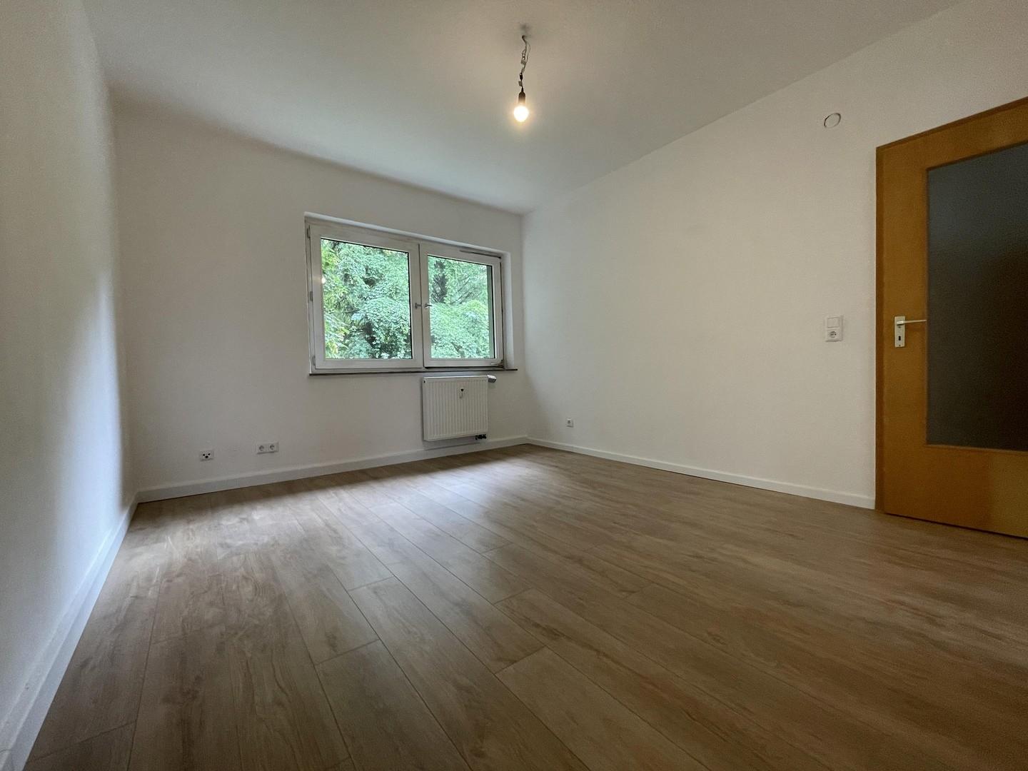 Wohnraum Blick Tür