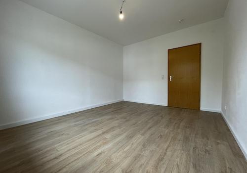 Schlafzimmer Blick Tür