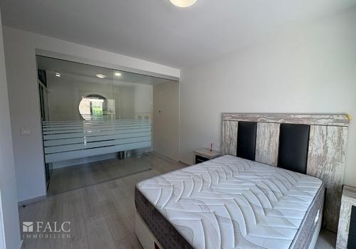 Schlafzimmer inkl. Bad