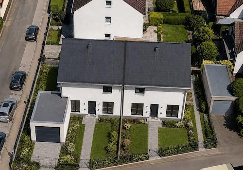 Hausansicht