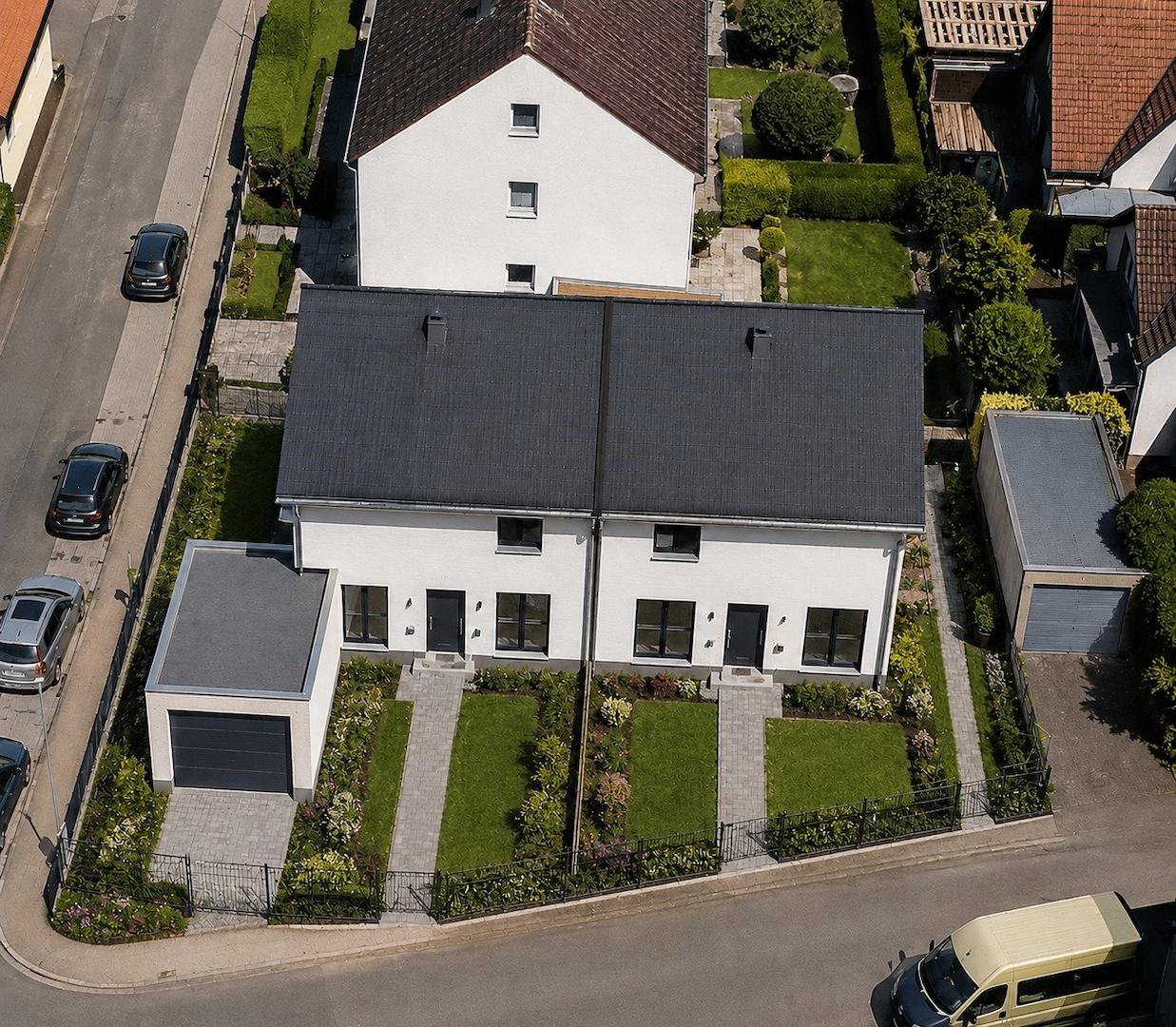 Hausansicht