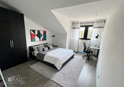 Elternschlafzimmer  - (KI generiert)