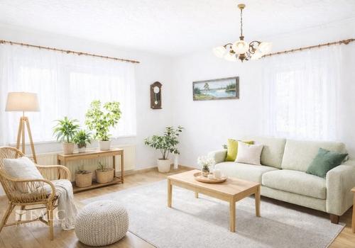 Wohnzimmer (virtualisiert)