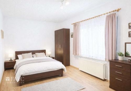 Schlafzimmer (virtualisiert)
