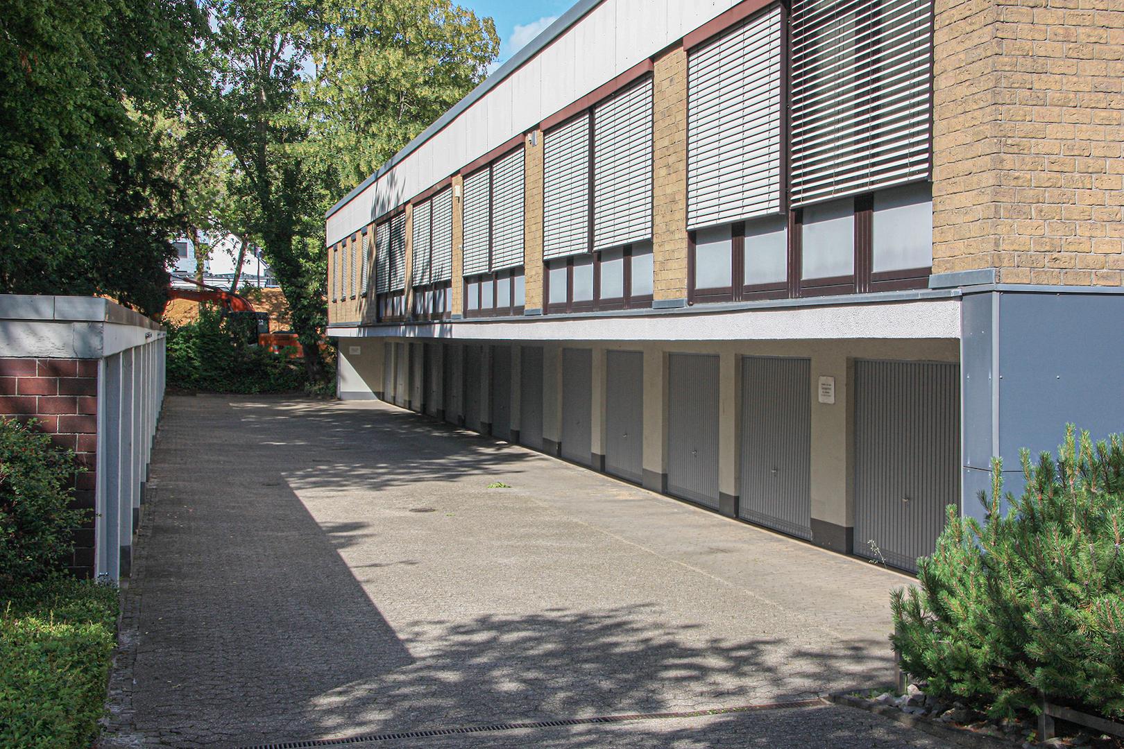 Einzelgarage