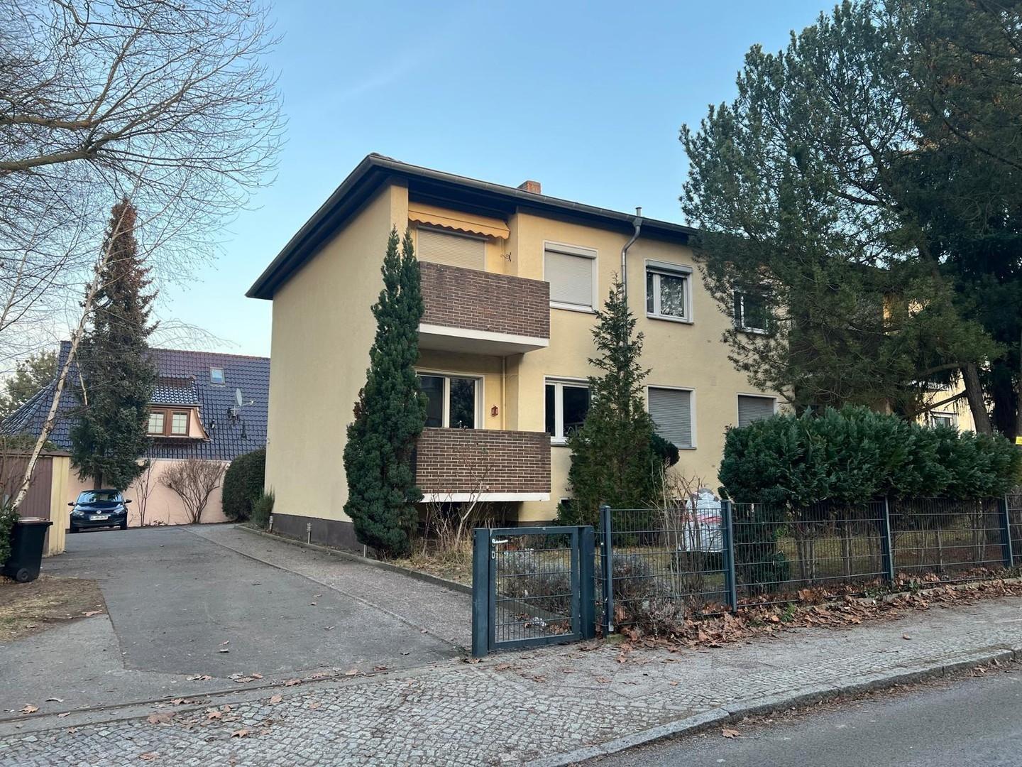 Vorderansicht
