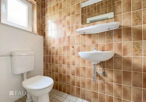 Badezimmer 