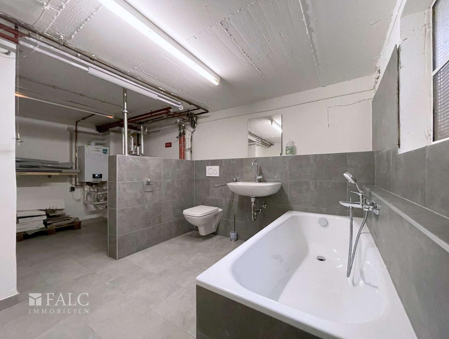Badezimmer