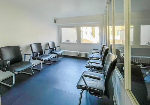 Wartebereich
