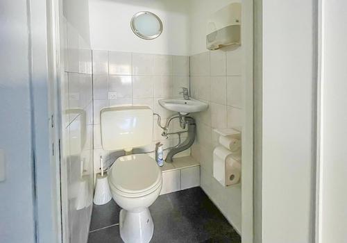Toilette