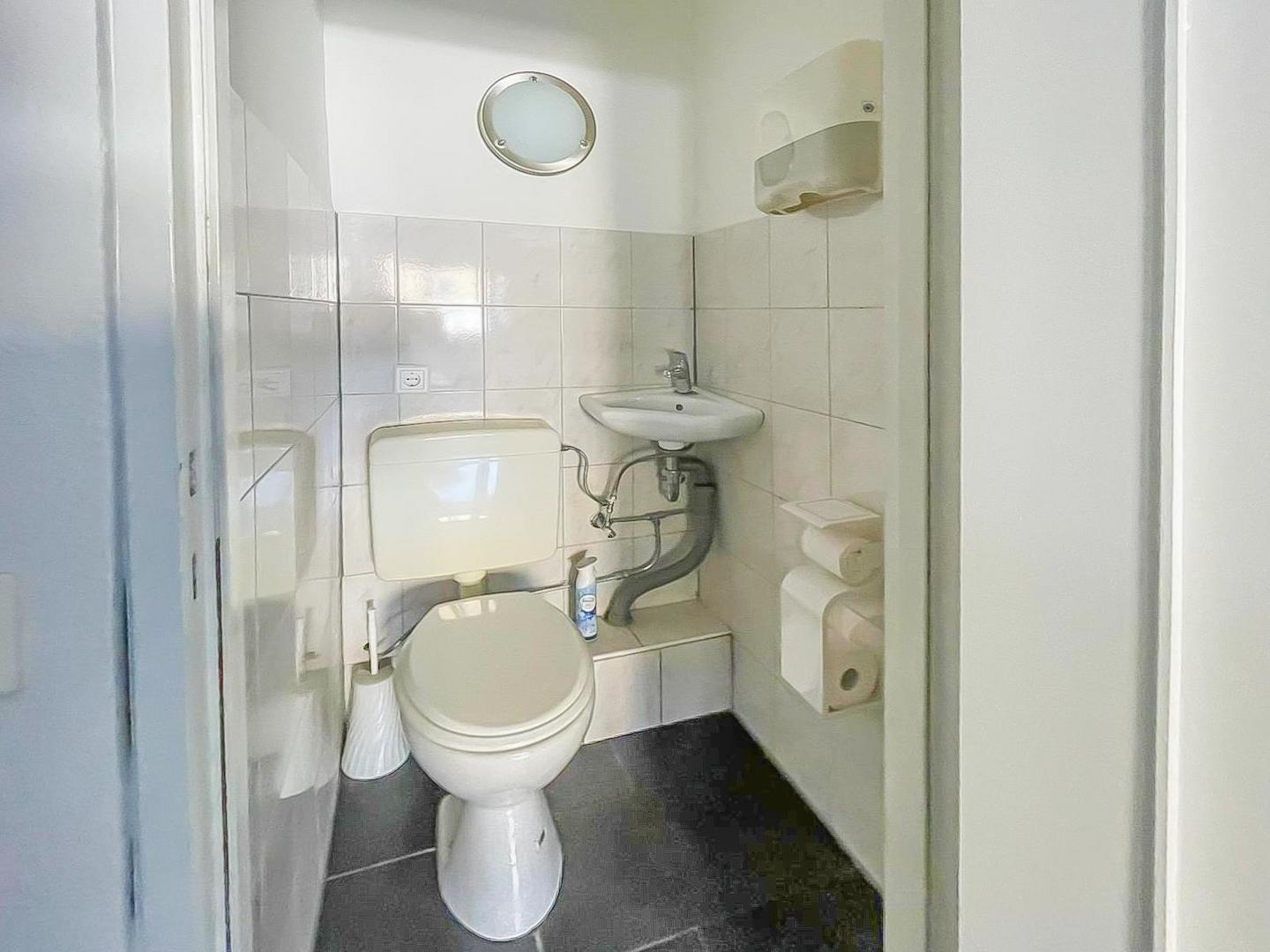 Toilette