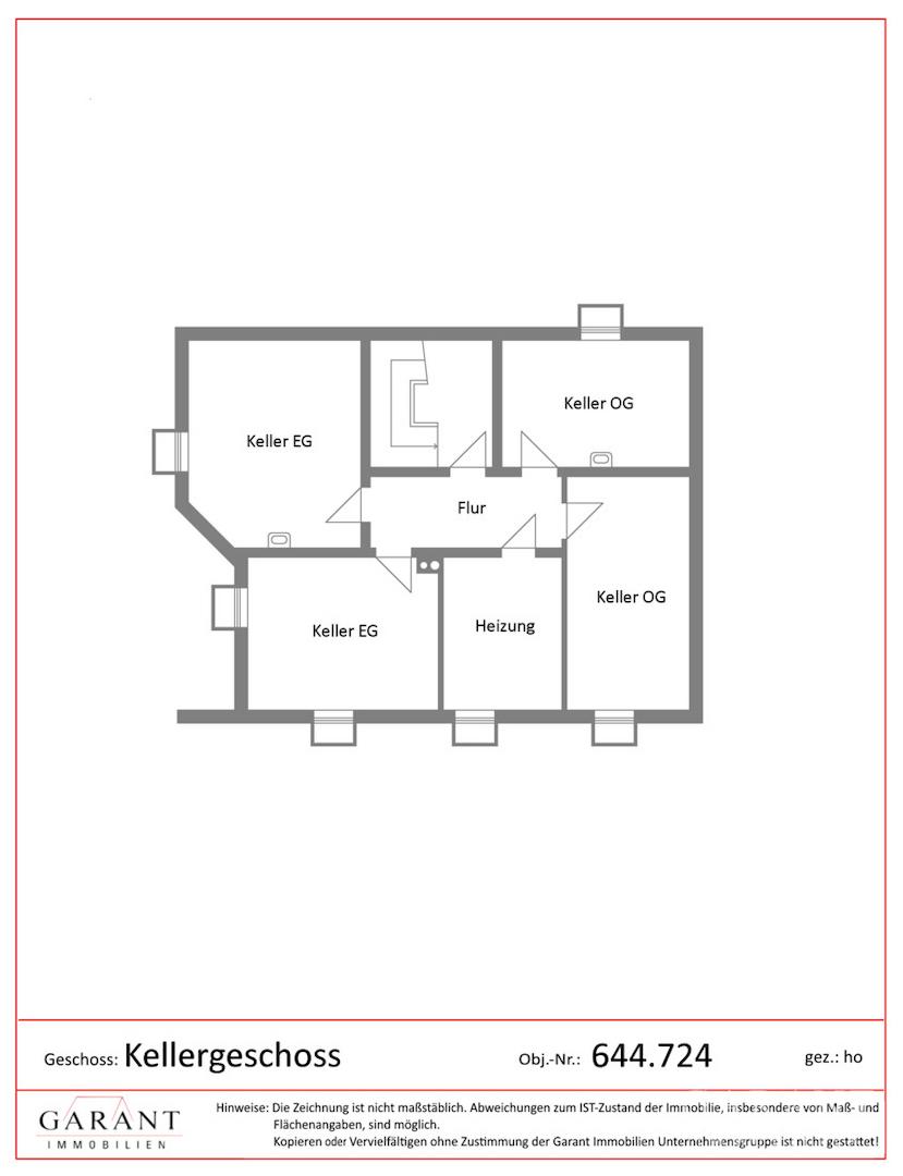 Grundriss - 644724-KG