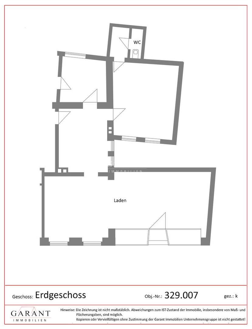 EG Grundriss