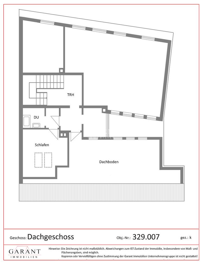 DG Grundriss
