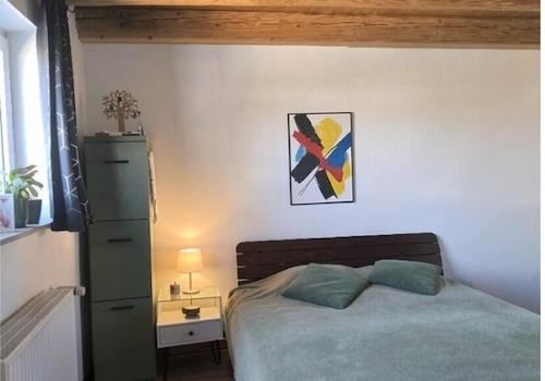 Schlafzimmer WHG 2