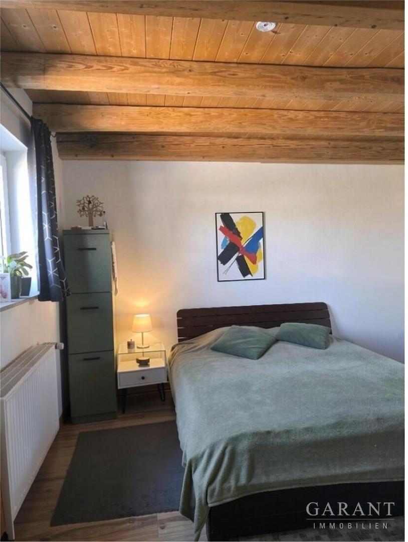 Schlafzimmer WHG 2