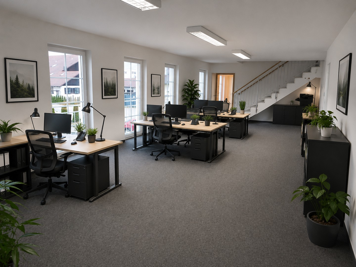 Büro 3