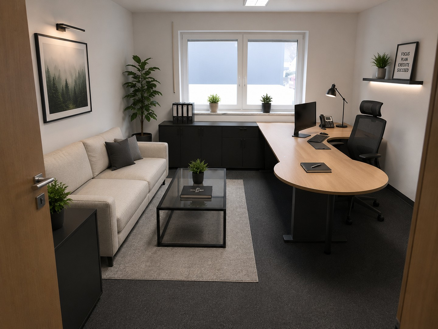 Büro-1