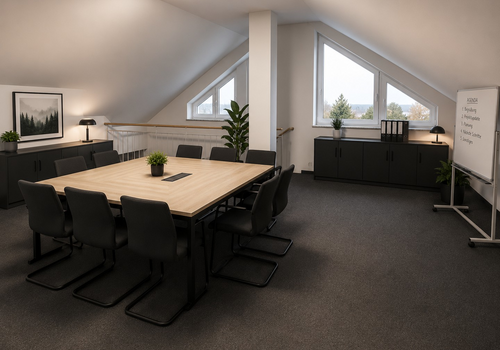 Besprechungsraum Büro