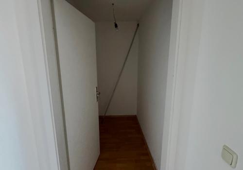 Beispielwohnung - Abstellraum