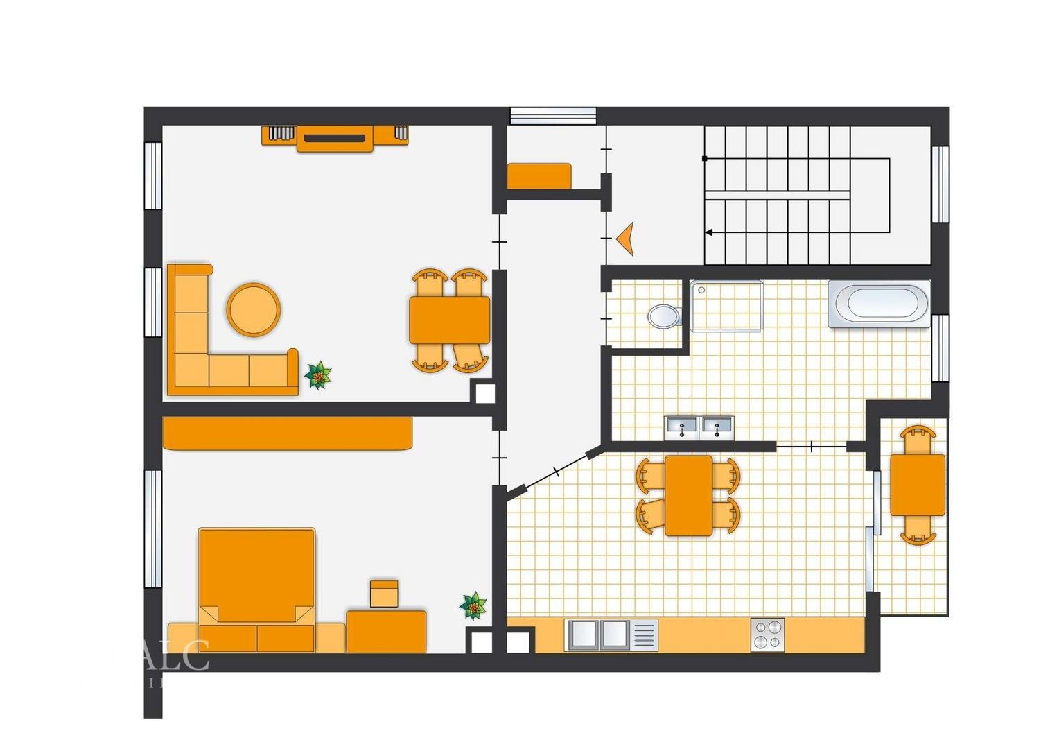 Grundriss