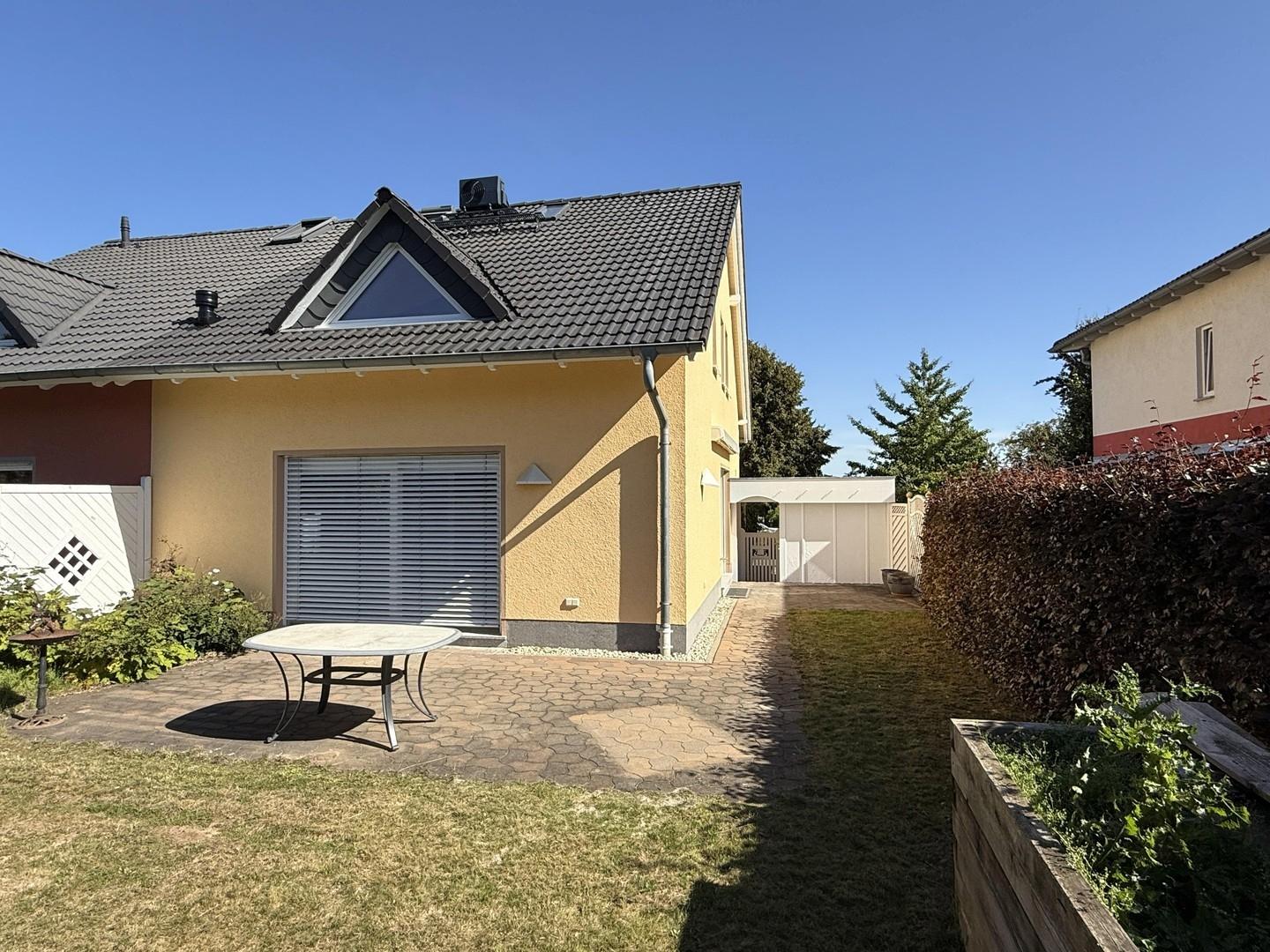 Haus/Garten