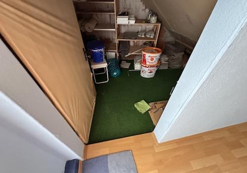 Abstellkammer