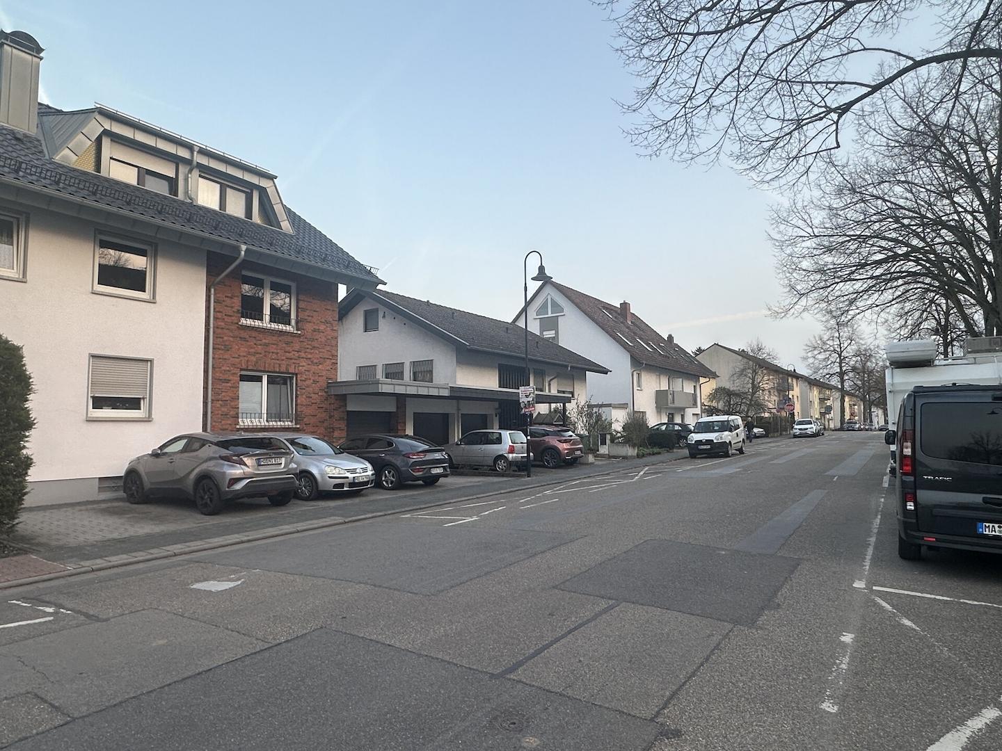Blick nach Süden