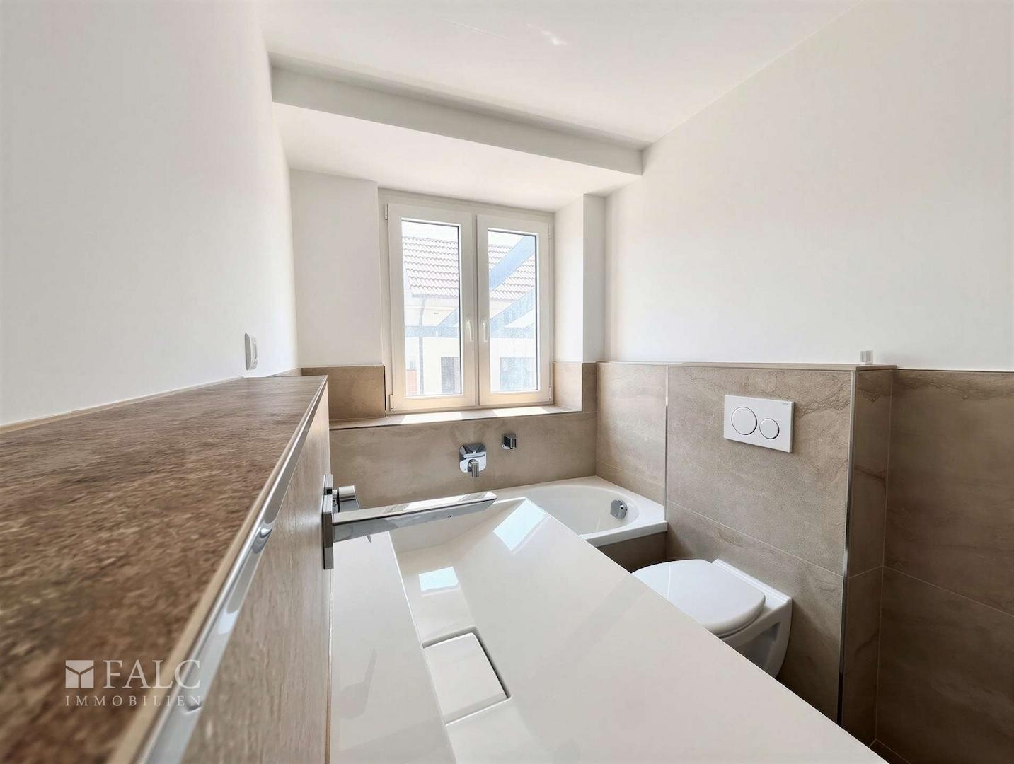 Badezimmer 