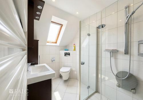Badezimmer 