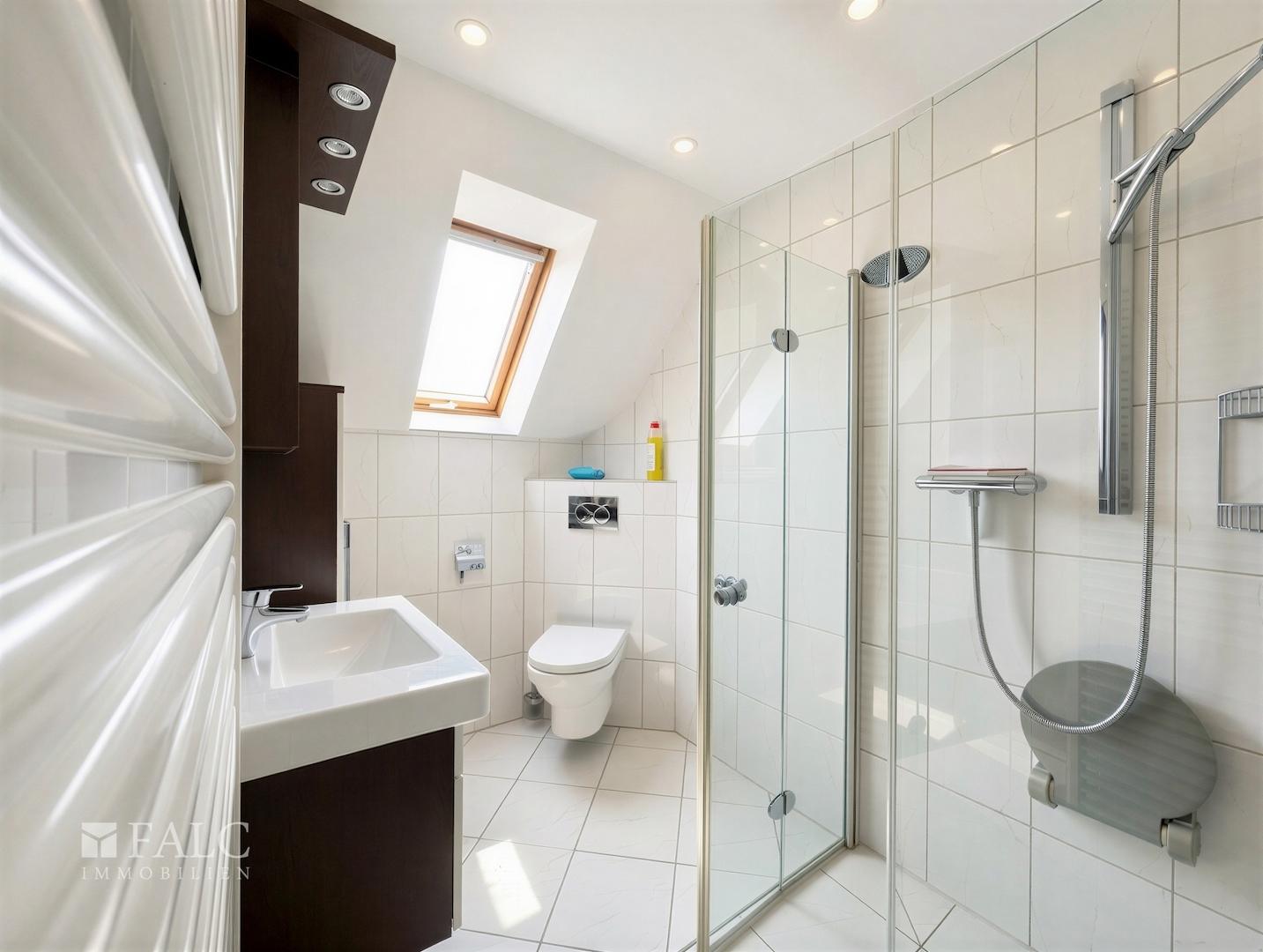 Badezimmer 