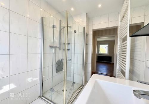 Badezimmer 