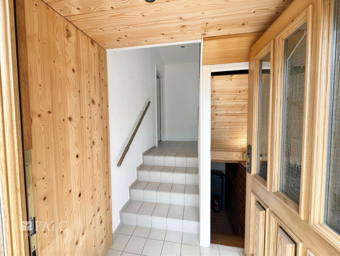 Eingangsbereich 