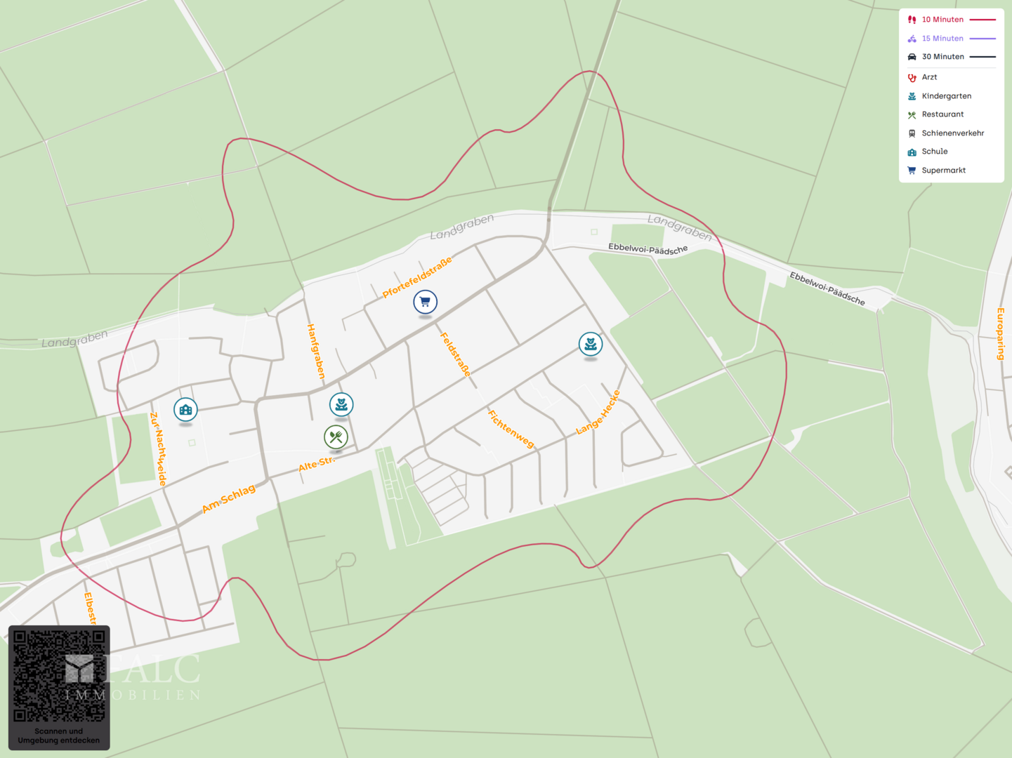 Lageplan