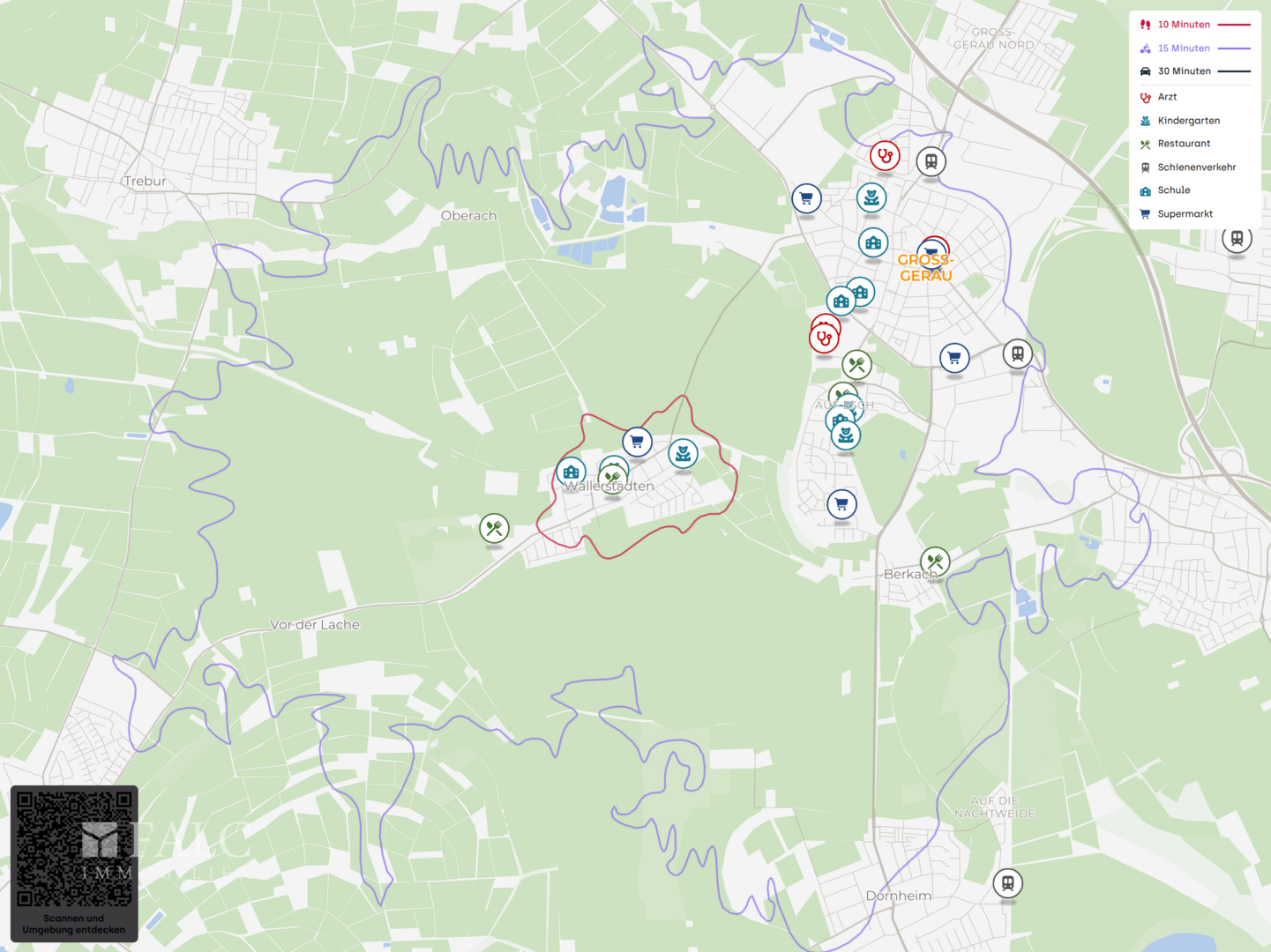 Lageplan