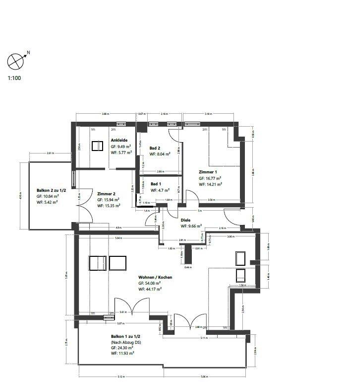 Grundriss