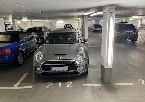 Tiefgarage