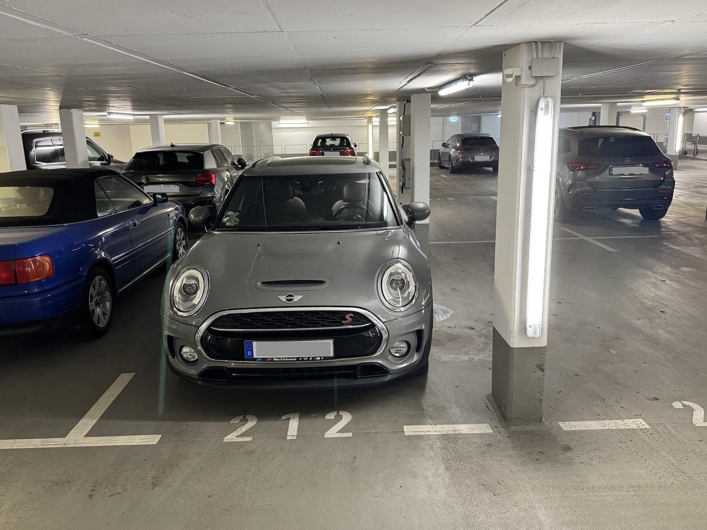 Tiefgarage