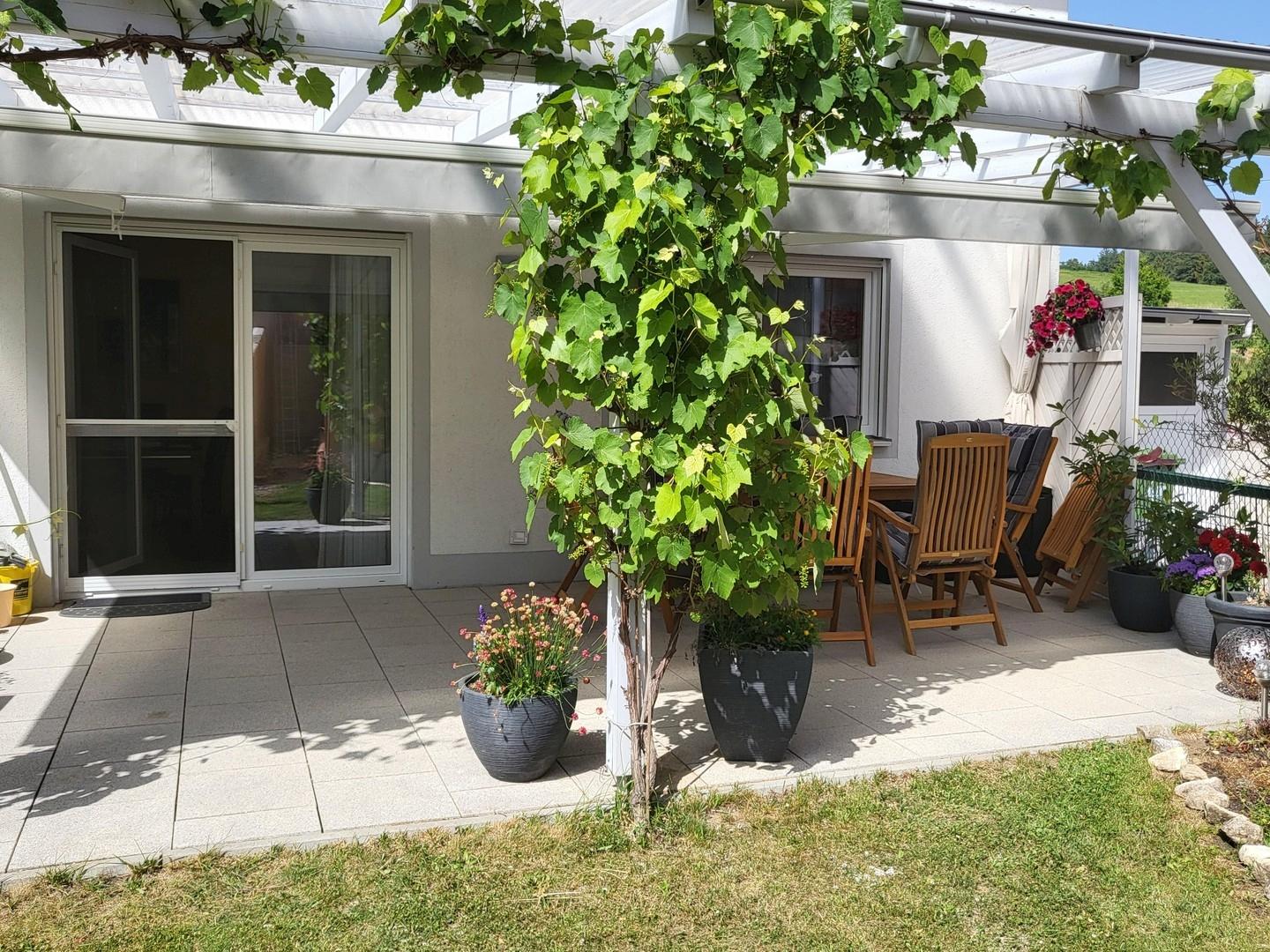 Terrasse