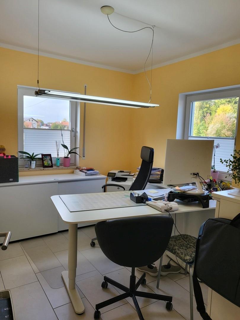 Büro oder HW-Raum