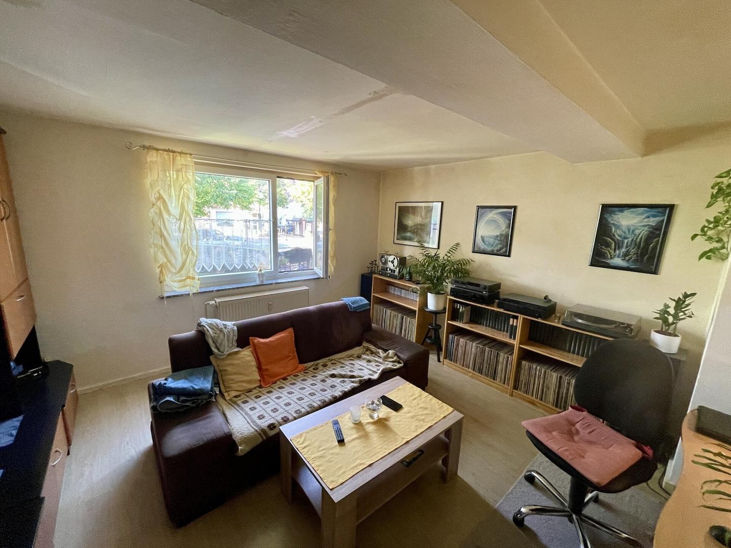 Wohnzimmer EG