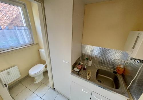 Küche und Toilette Laden